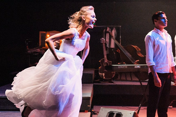 фотография Современный концерт